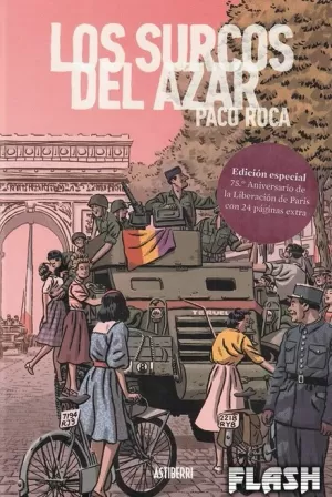 SURCOS DEL AZAR (EDICIÓN AMPLIADA)
