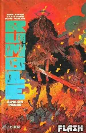 RUMBLE 04 : ALMA SIN PIEDAD