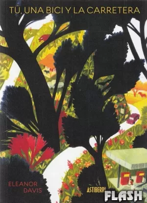 TU, UNA BICI Y LA CARRETERA