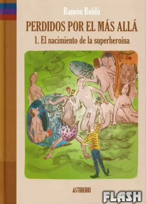 PERDIDOS POR EL MÁS ALLÁ 01