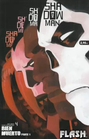 SHADOWMAN 04 (VALIANT)