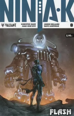 NINJAK 08 (VALIANT)