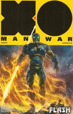XO MANOWAR 20 (VALIANT)