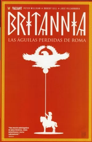 BRITANNIA 03 : LAS AGUILAS PERDIDAS DE ROMA