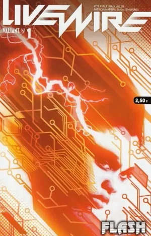 LIVEWIRE 01 (VAILANT)