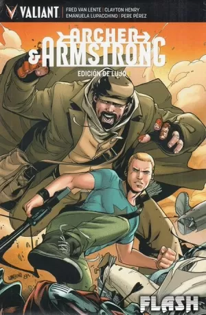 ARCHER & ARMSTRONG (EDICIÓN DE LUJO 01)