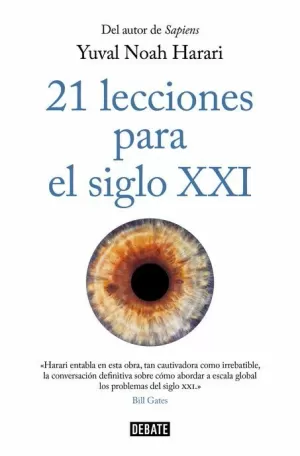 21 LECCIONES PARA EL SIGLO XXI
