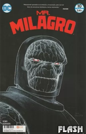 MR MILAGRO NÚM 10 (DE 12)