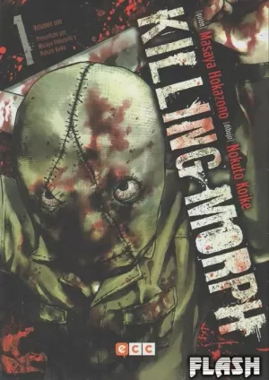 KILLING MORPH NÚM 01