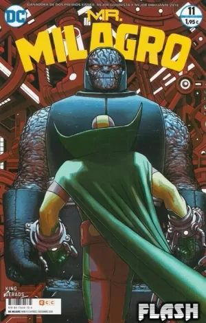 MR MILAGRO NÚM 11 (DE 12)