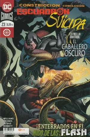 ESCUADRÓN SUICIDA NÚM 23 (RENACIMIENTO)