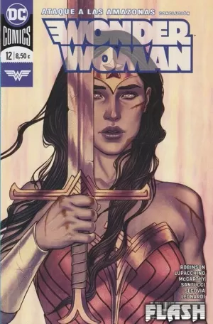 WONDER WOMAN NÚM 26 / 12 (RENACIMIENTO)
