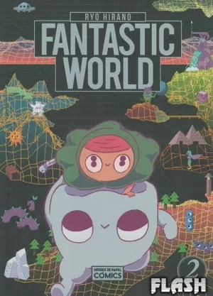 FANTASTIC WORLD 02