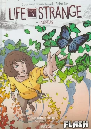 LIFE IS STRANGE : CUERDAS