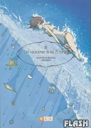 HARUKO ICHIKAWA OMNIBUS NÚM 02 (DE 02) : LAS VACACIONES DE LAS 25 HORAS
