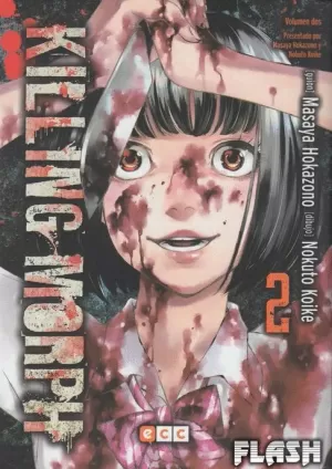 KILLING MORPH NÚM 02