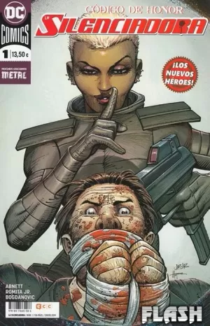 SILENCIADORA NÚM 01