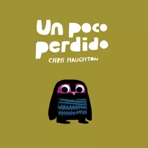 UN POCO PERDIDO (LIBRO DE CARTÓN)