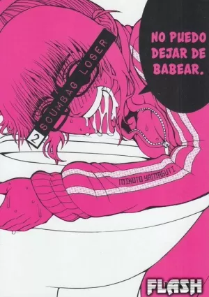 SCUMBAG LOSER 02 / 03