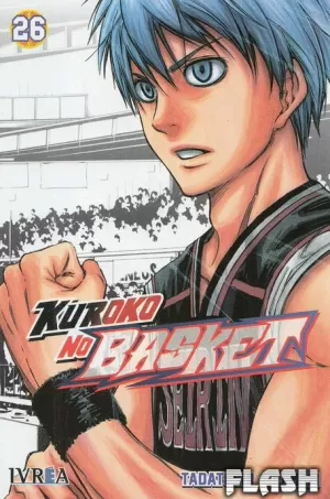 KUROKO NO BASKET 26