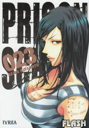 PRISON SCHOOL 23