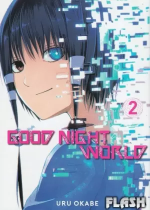 GOOD NIGHT WORLD 02