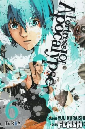 FORTRESS OF APOCALYPSE 06