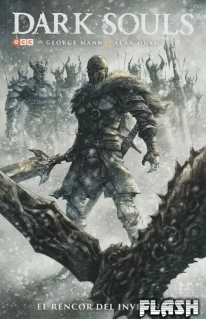 DARK SOULS : EL RENCOR DEL INVIERNO