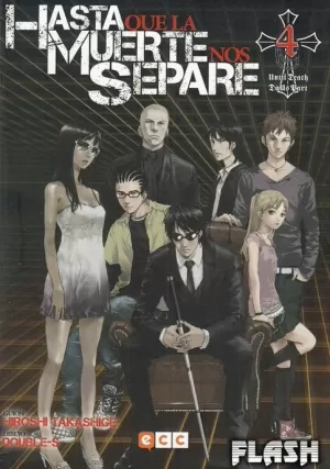 HASTA QUE LA MUERTE NOS SEPARE : UNTIL DEATH DO US PART NÚM 04 (DE 13)