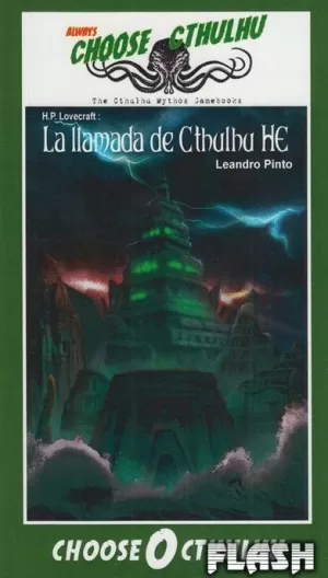 LLAMADA DE CTHULHU HE