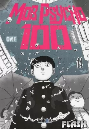 MOB PSYCHO 100 14