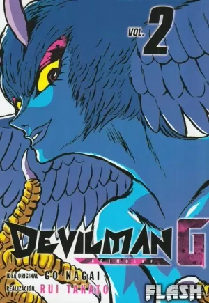DEVILMAN G 02