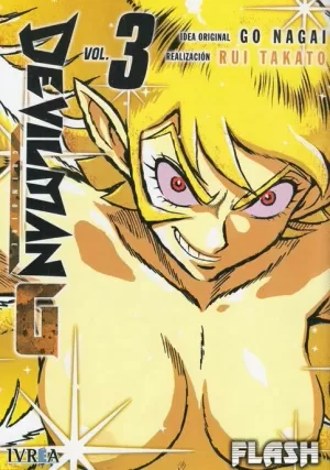 DEVILMAN G 03
