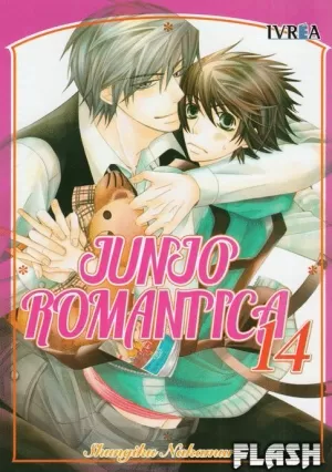 JUNJO ROMÁNTICA 14