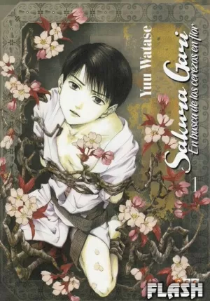 SAKURA GARI : EN BUSCA DE LOS CEREZOS EN FLOR NÚM 01 (DE 03)