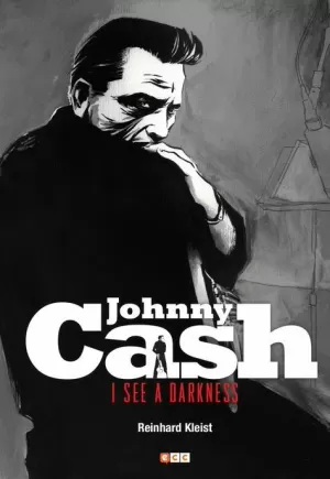 JOHNNY CASH : I SEE A DARKNESS