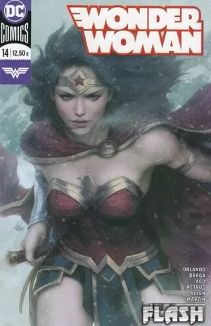 WONDER WOMAN NÚM 28 / 14 (RENACIMIENTO)