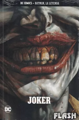 BATMAN, LA LEYENDA NÚM 08 : JOKER