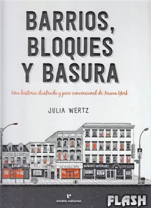 BARRIOS BLOQUES Y BASURA