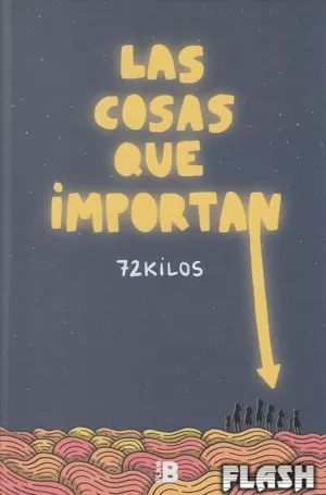 COSAS QUE IMPORTAN