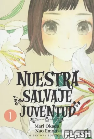 NUESTRA SALVAJE JUVENTUD VOL 01
