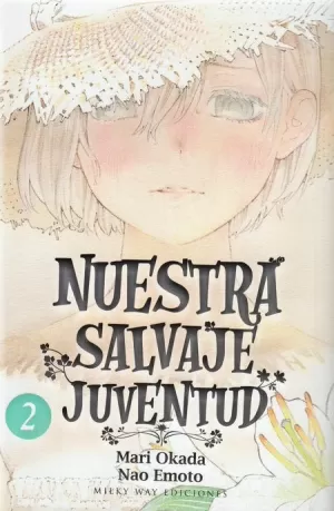 NUESTRA SALVAJE JUVENTUD VOL 02