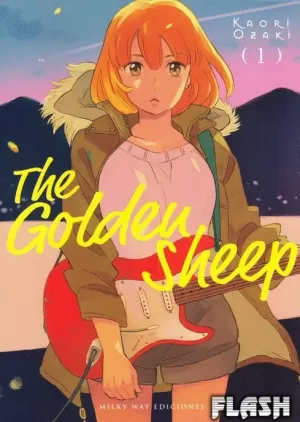 GOLDEN SHEEP VOL 01