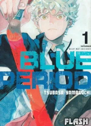 BLUE PERIOD VOL 01