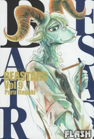 BEASTARS VOL 09