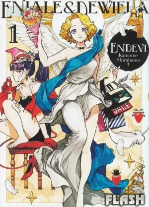 ENDEVI VOL 01