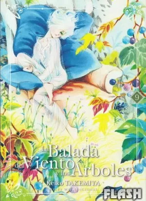 BALADA DEL VIENTO Y LOS ARBOLES VOL 09