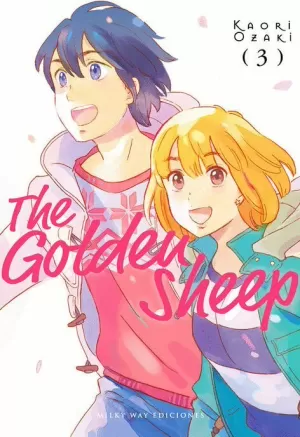 GOLDEN SHEEP VOL 03