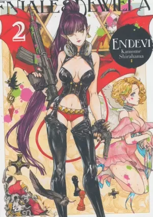 ENDEVI VOL 02