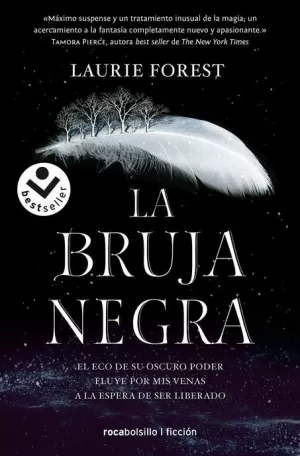 BRUJA NEGRA (LAS CRÓNICAS DE LA BRUJA NEGRA 01)